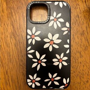 Casetify iPhone 15 snappy stand case (designlovefest) MagSafe